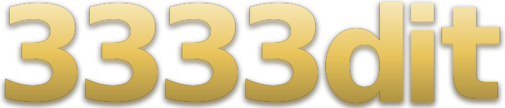 3333dit logo